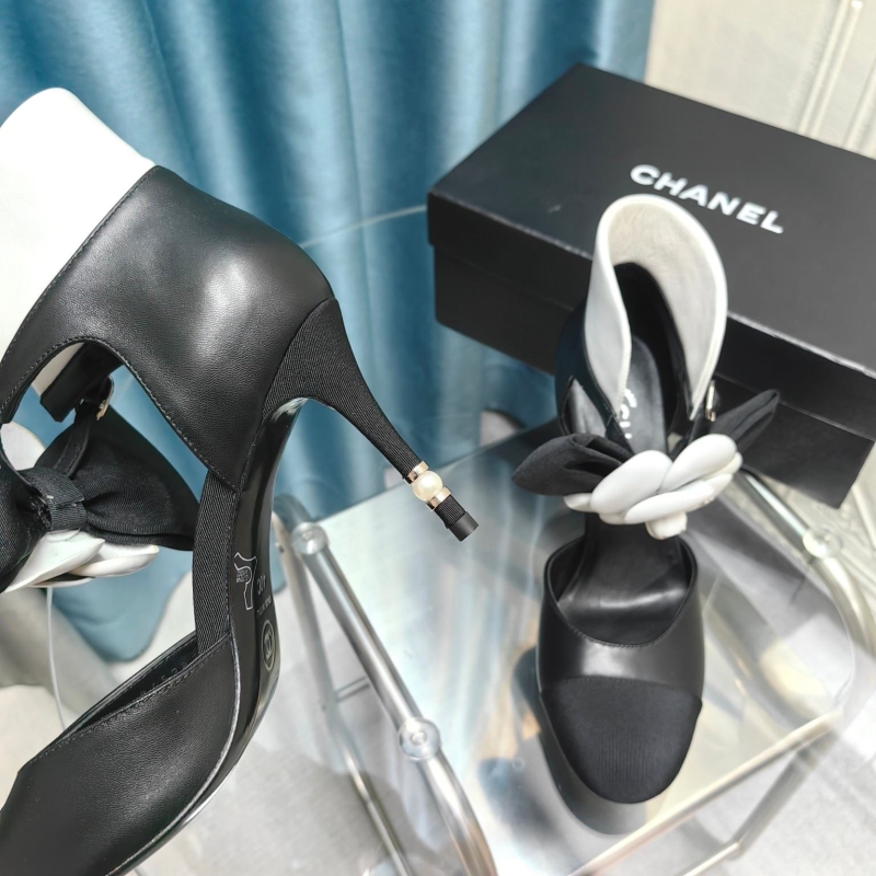 Chanel High Heels